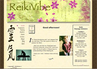 ReikiVibe.com