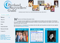 Portland Storytellers Guild